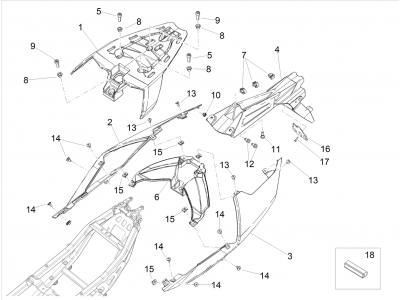 Πίσω αμάξωμα